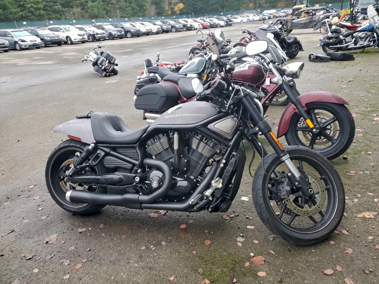 2016 Harley-Davidson Vrscdx Night Rod Special