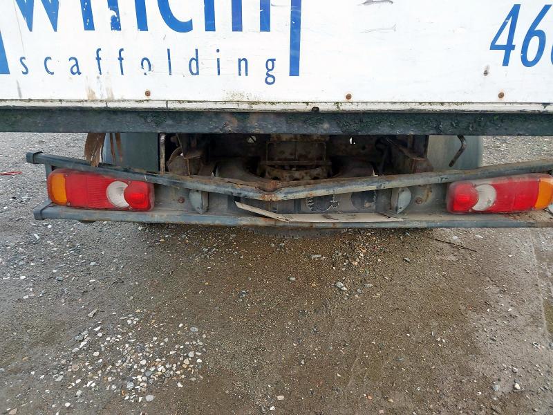 2001 NISSAN CABSTAR E90 SWB 