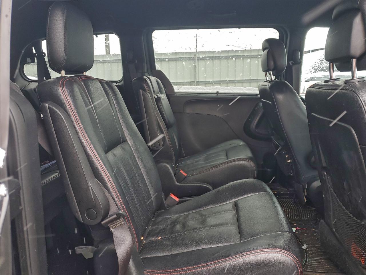 2017 Dodge Grand Caravan Gt VIN: 2C4RDGEG2HR690409 Lot: 93604135