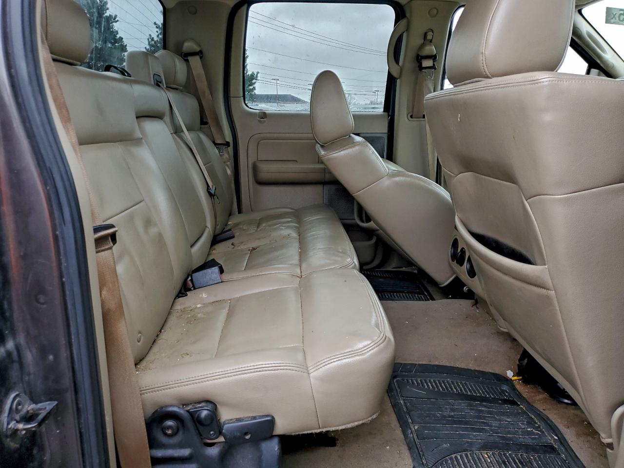 2007 Ford F150 Supercrew VIN: 1FTPW14V17FB40882 Lot: 96475275