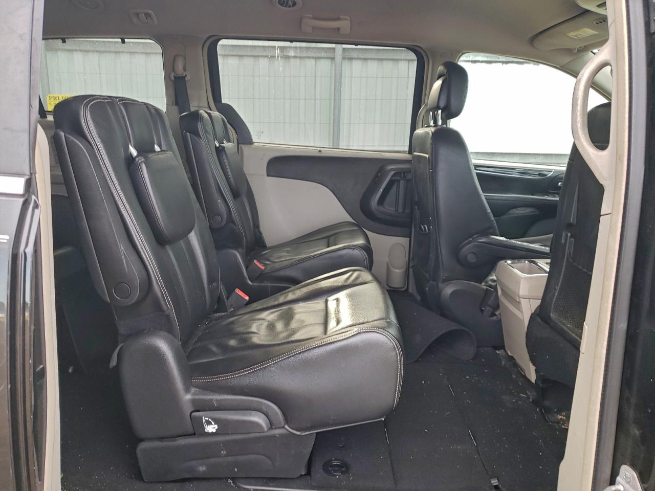 2014 Chrysler Town & Country Touring VIN: 2C4RC1BG1ER367713 Lot: 95118485