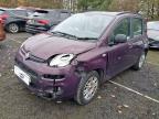 2013 FIAT PANDA 1.2 EASY 5DR for sale at Copart SANDTOFT