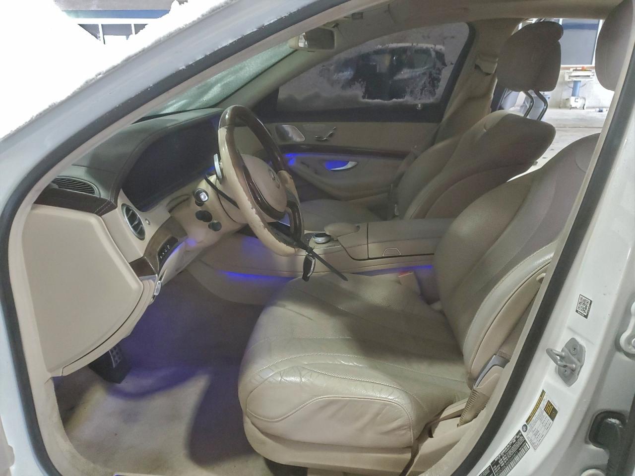 2014 Mercedes-Benz S 550 VIN: WDDUG8CB6EA065872 Lot: 96273395