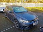 2022 VOLKSWAGEN POLO 1.0 TSI R-LINE 5DR for sale at Copart SANDTOFT
