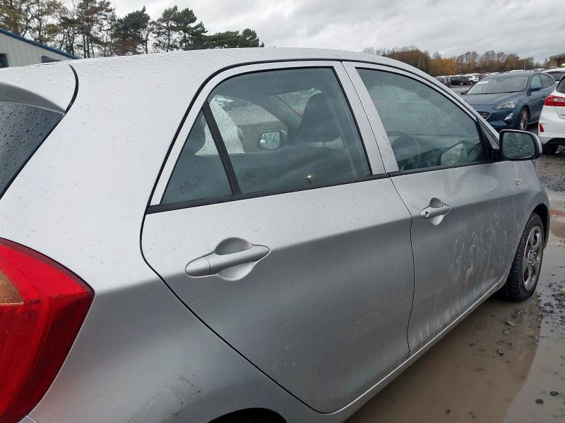 2012 KIA PICANTO 1.0 1 5DR