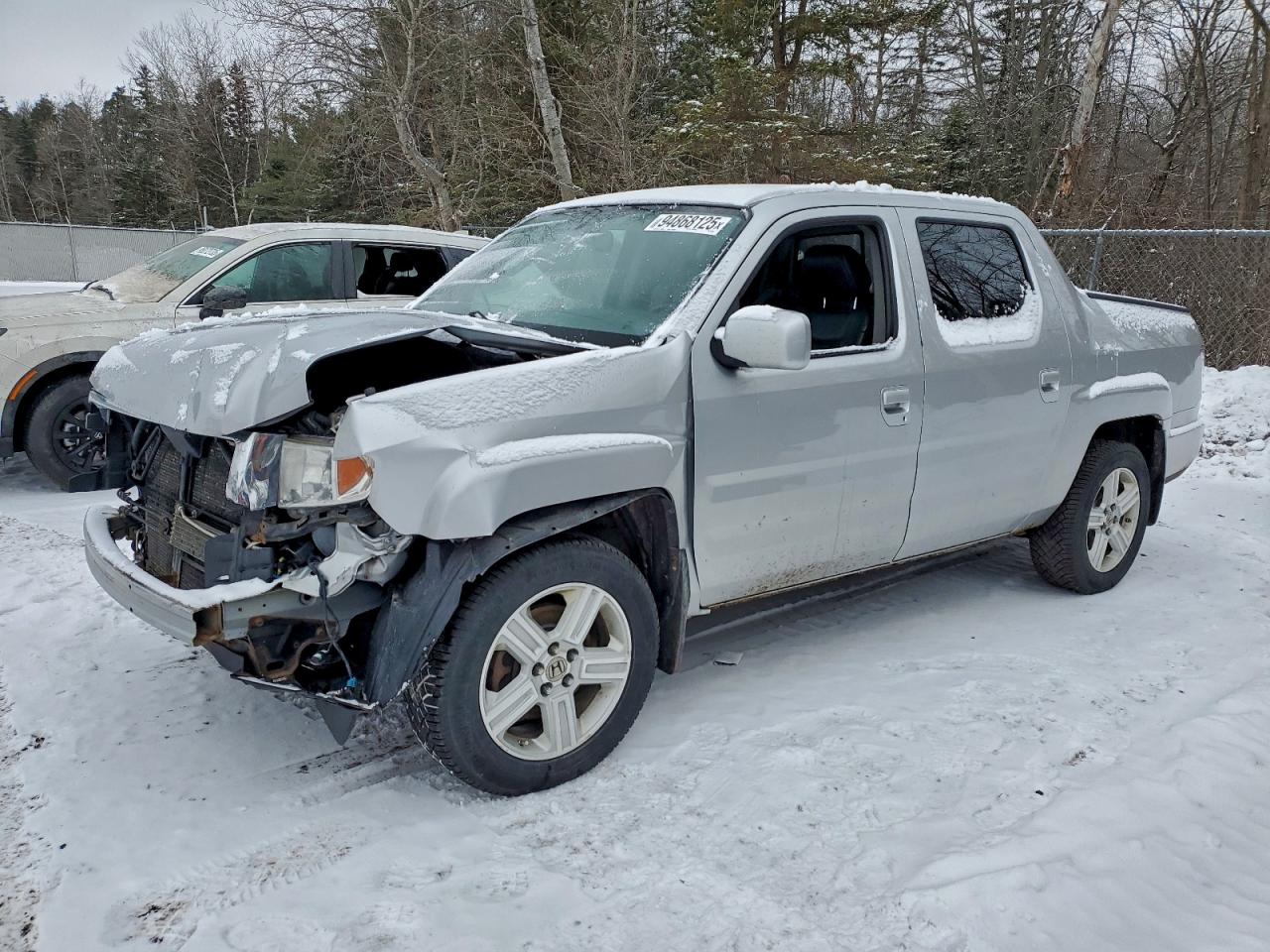 2014 Honda Ridgeline Rtl