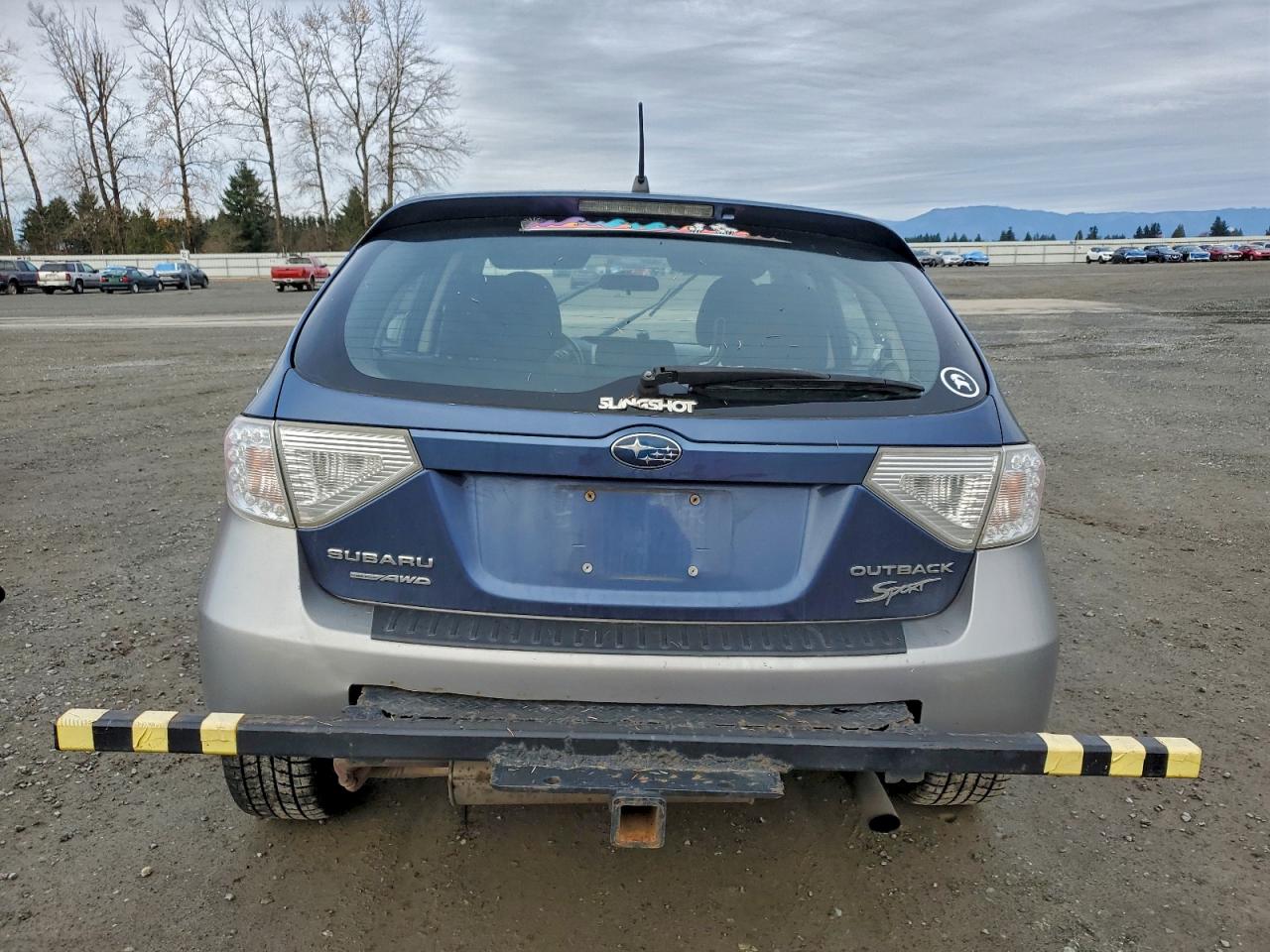 2011 Subaru Impreza Outback Sport VIN: JF1GH6D65BG819935 Lot: 95085335