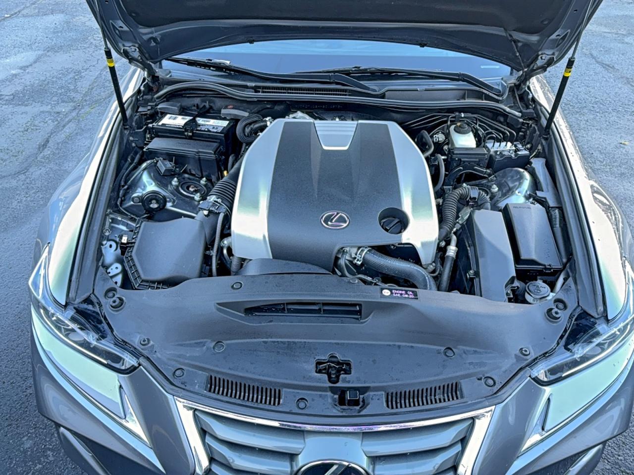 2017 Lexus Is 300 VIN: JTHCM1D2XH5014973 Lot: 98239575