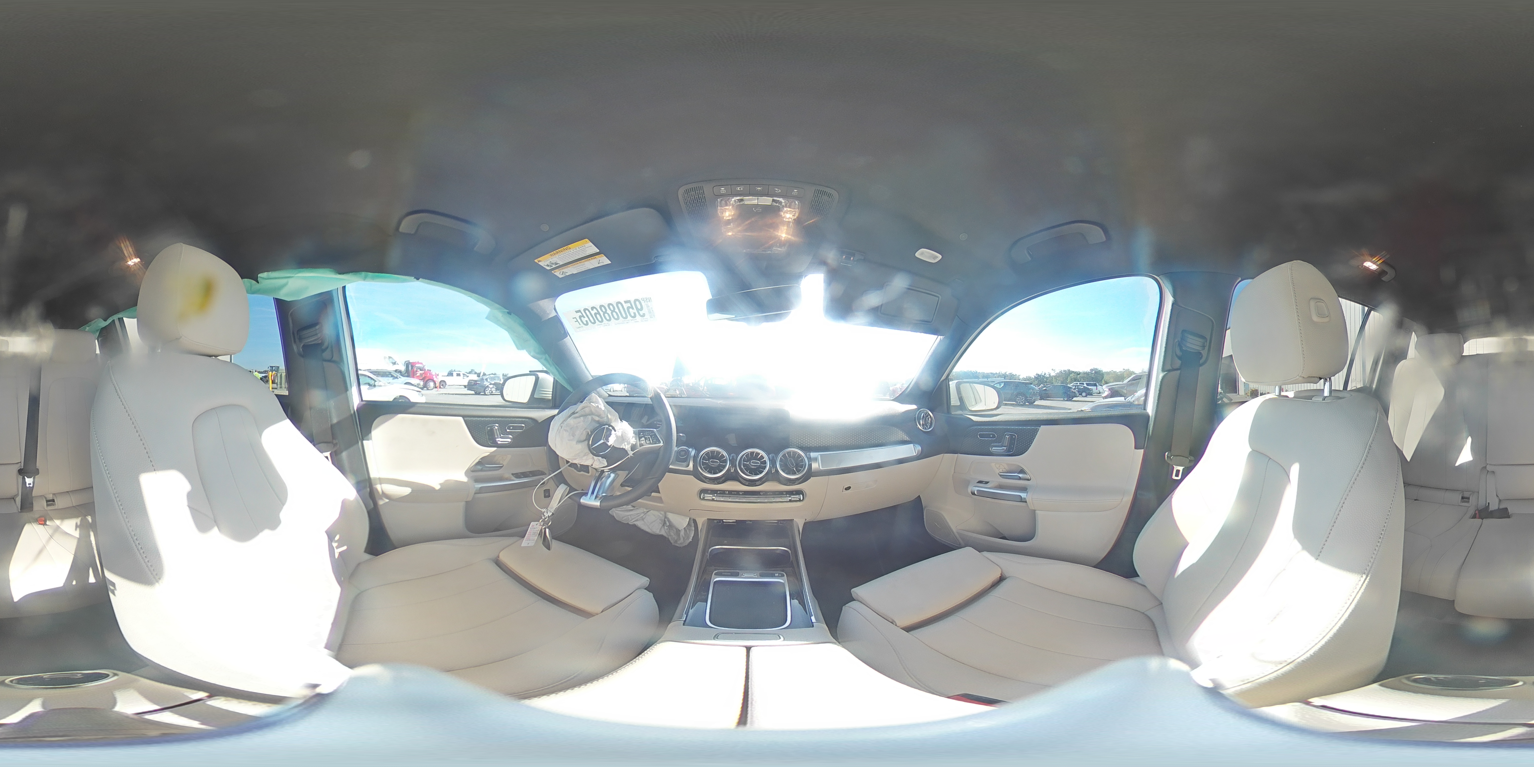 2024 Mercedes-Benz Eqb 250+ VIN: W1N9M0CB7RN093231 Lot: 95088605