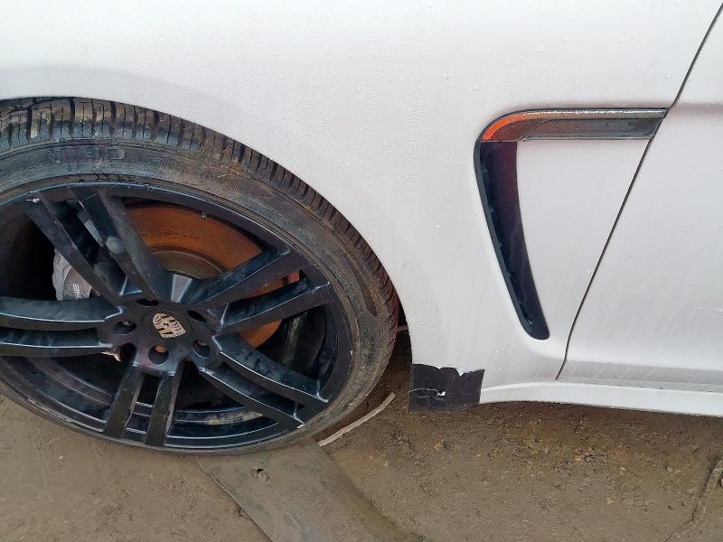 2014 PORSCHE PANAMERA 3.0 [300] V6 DIESEL 4DR TIPTRONIC S