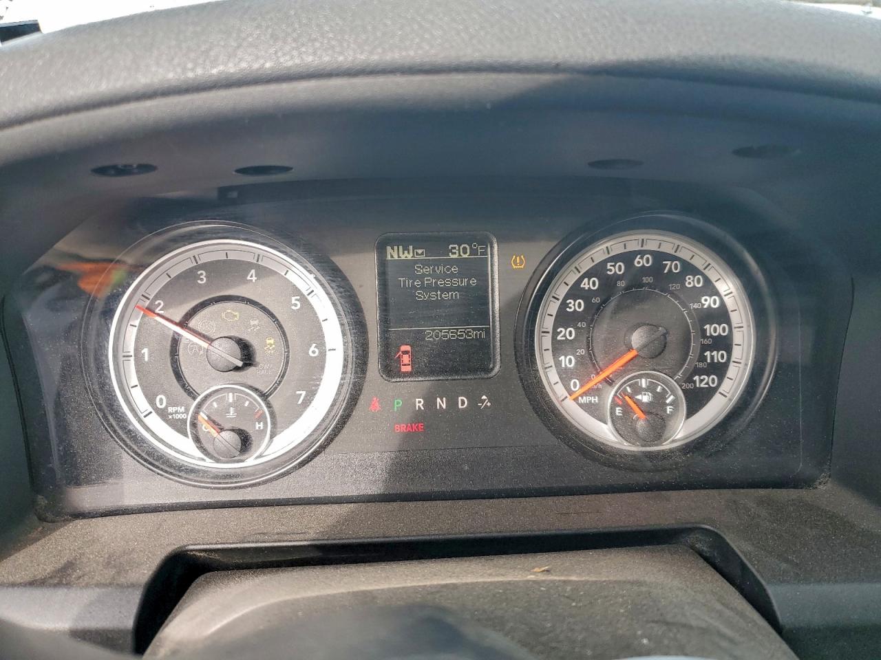 2015 Ram 1500 St VIN: 1C6RR7FT7FS664565 Lot: 95901925