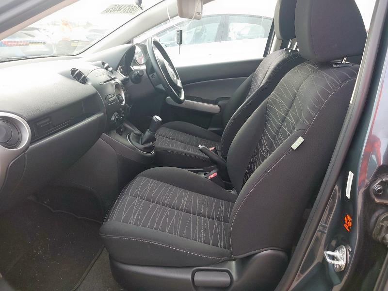 2010 MAZDA 2 1.3 TS2 5DR