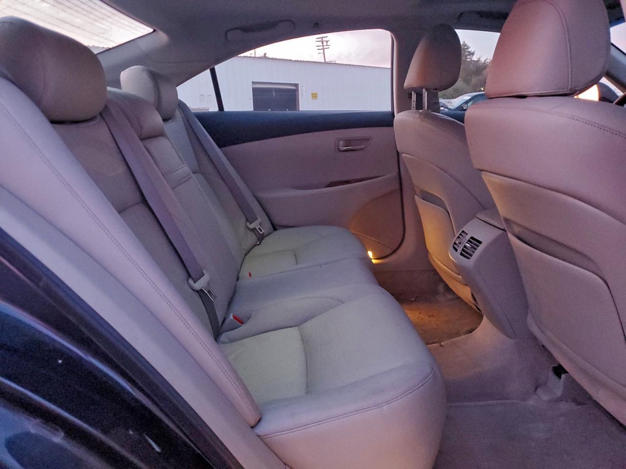 2007 Lexus Es 350 VIN: JTHBJ46G972007950 Lot: 95208945