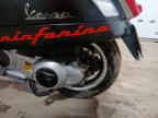 2015 PIAGGIO VESPA GTS 300 SUPERSPORT  for sale at Copart PETERLEE