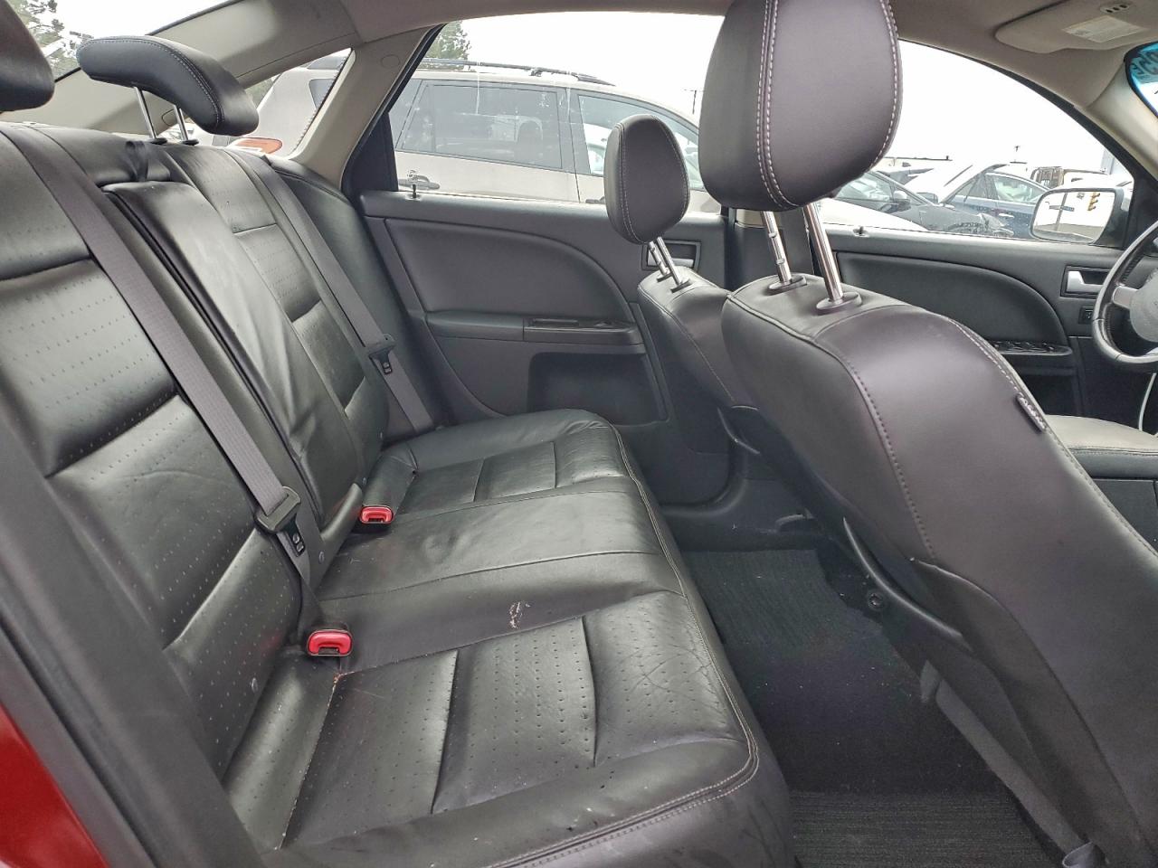 2008 Mercury Sable Premier VIN: 1MEHM42W08G610031 Lot: 95241325