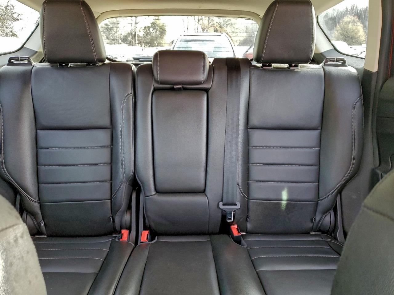 2015 Ford Escape Titanium VIN: 1FMCU0JX0FUA50956 Lot: 94133575