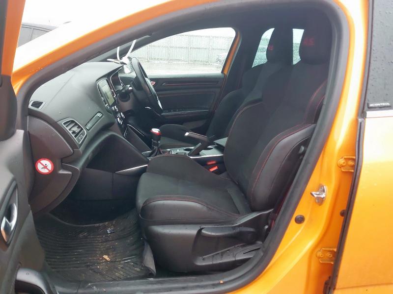 2018 RENAULT MEGANE R.S. 1.8 280 5DR
