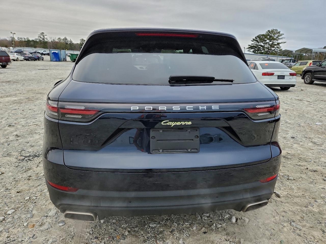 2021 Porsche Cayenne E-Hybrid VIN: WP1AE2AY3MDA24764 Lot: 92900525