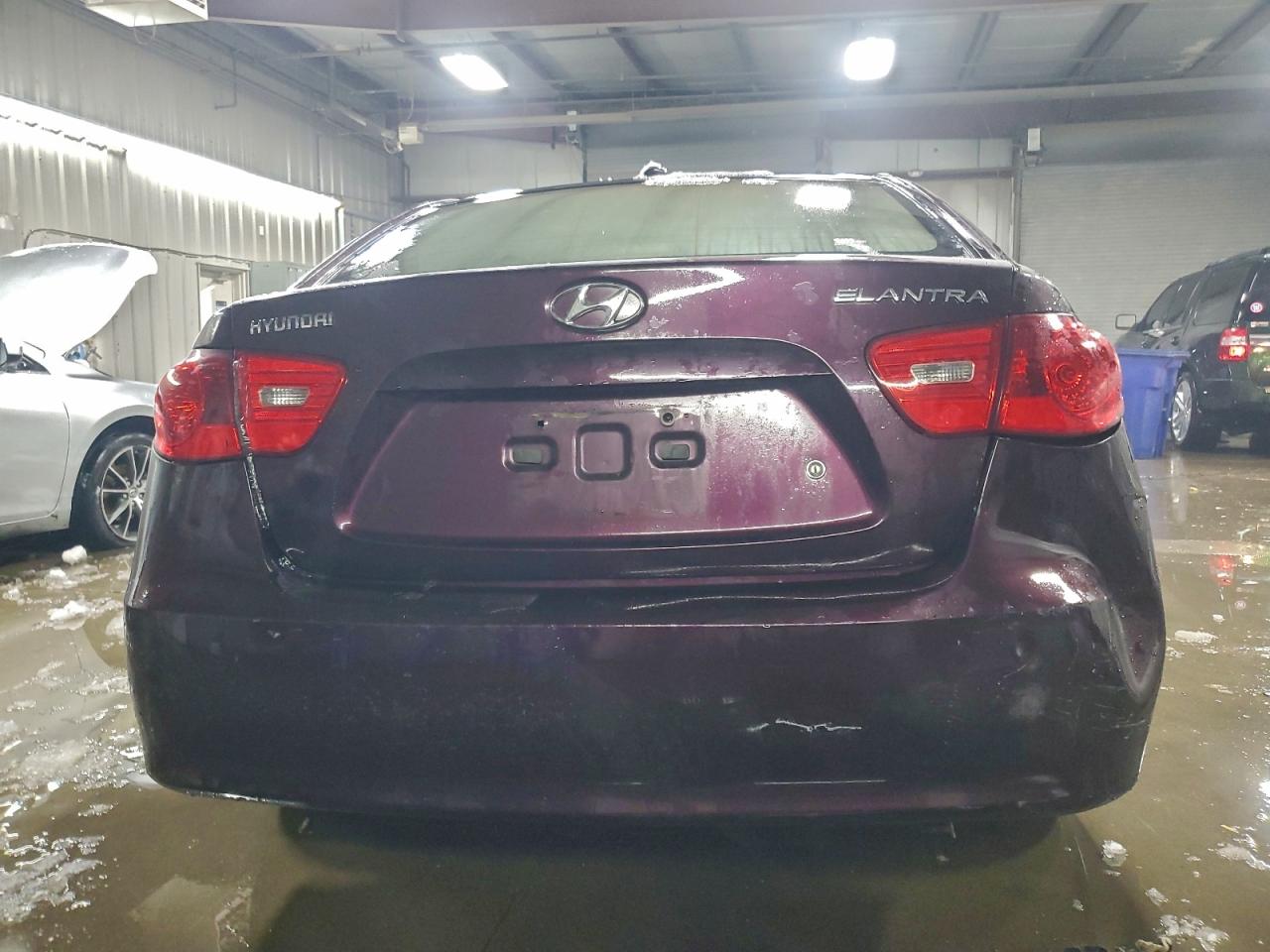 2008 Hyundai Elantra Gls VIN: KMHDU46D48U520774 Lot: 95734445