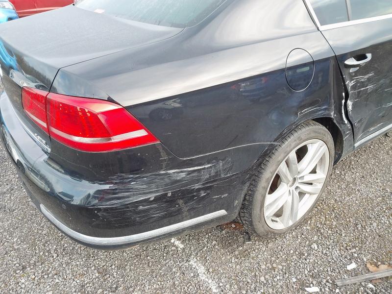 2014 VOLKSWAGEN PASSAT 2.0 TDI BLUEMOTION TECH EXECUTIVE STYLE 4DR