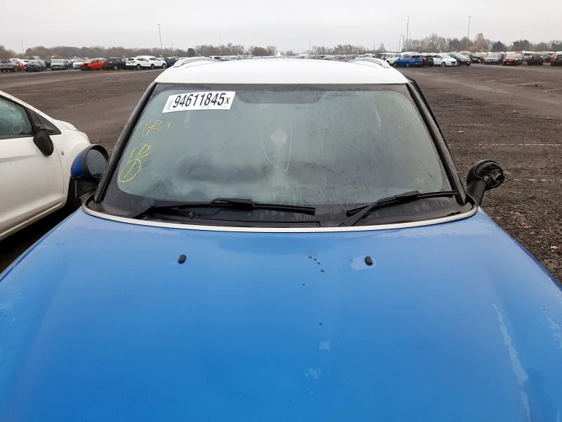 2011 MINI COUNTRYMAN 1.6 COOPER D ALL4 5DR