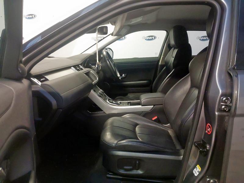 2016 LAND ROVER RANGE ROVER EVOQUE 2.0 TD4 SE TECH 5DR AUTO