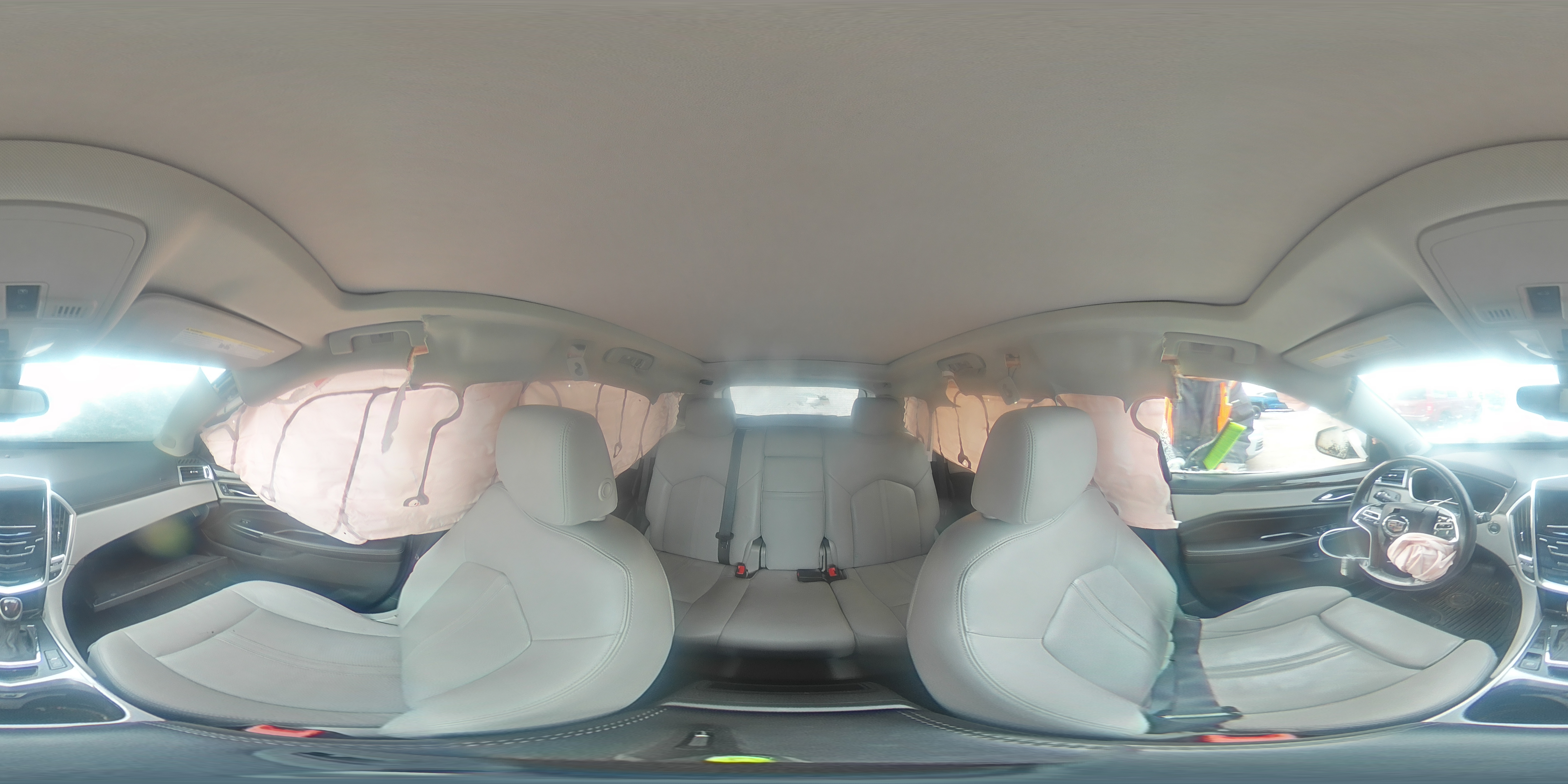 2013 Cadillac Srx Luxury Collection VIN: 3GYFNGE31DS560965 Lot: 94466455