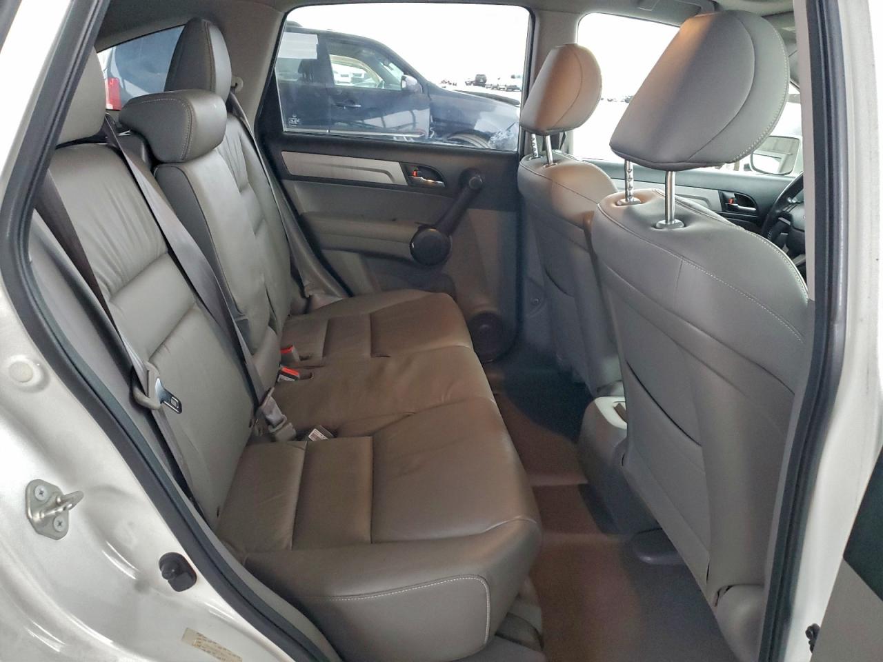 2011 Honda Cr-V Exl VIN: JHLRE4H74BC022833 Lot: 95494505