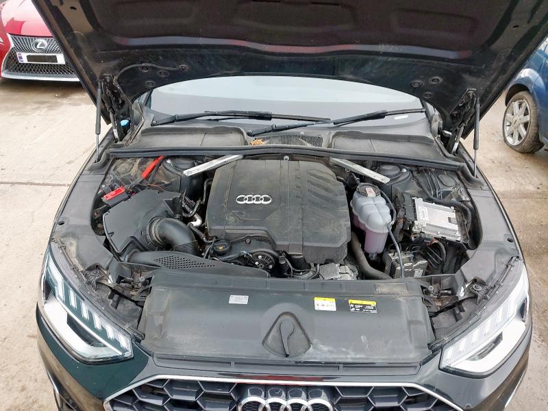 2022 AUDI A4 35 TFSI S LINE 4DR S TRONIC