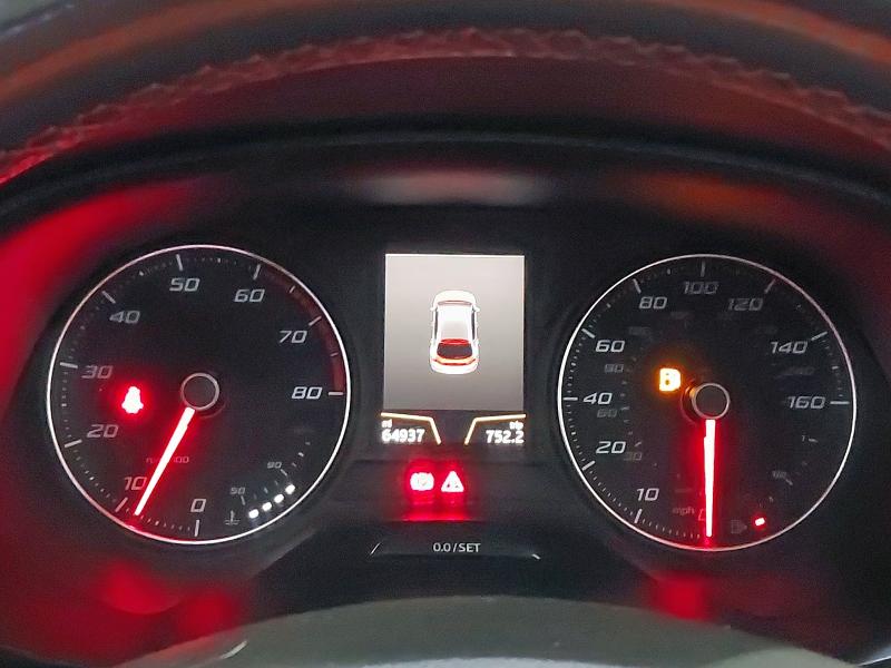 2018 SEAT LEON 1.8 TSI FR TECHNOLOGY 5DR