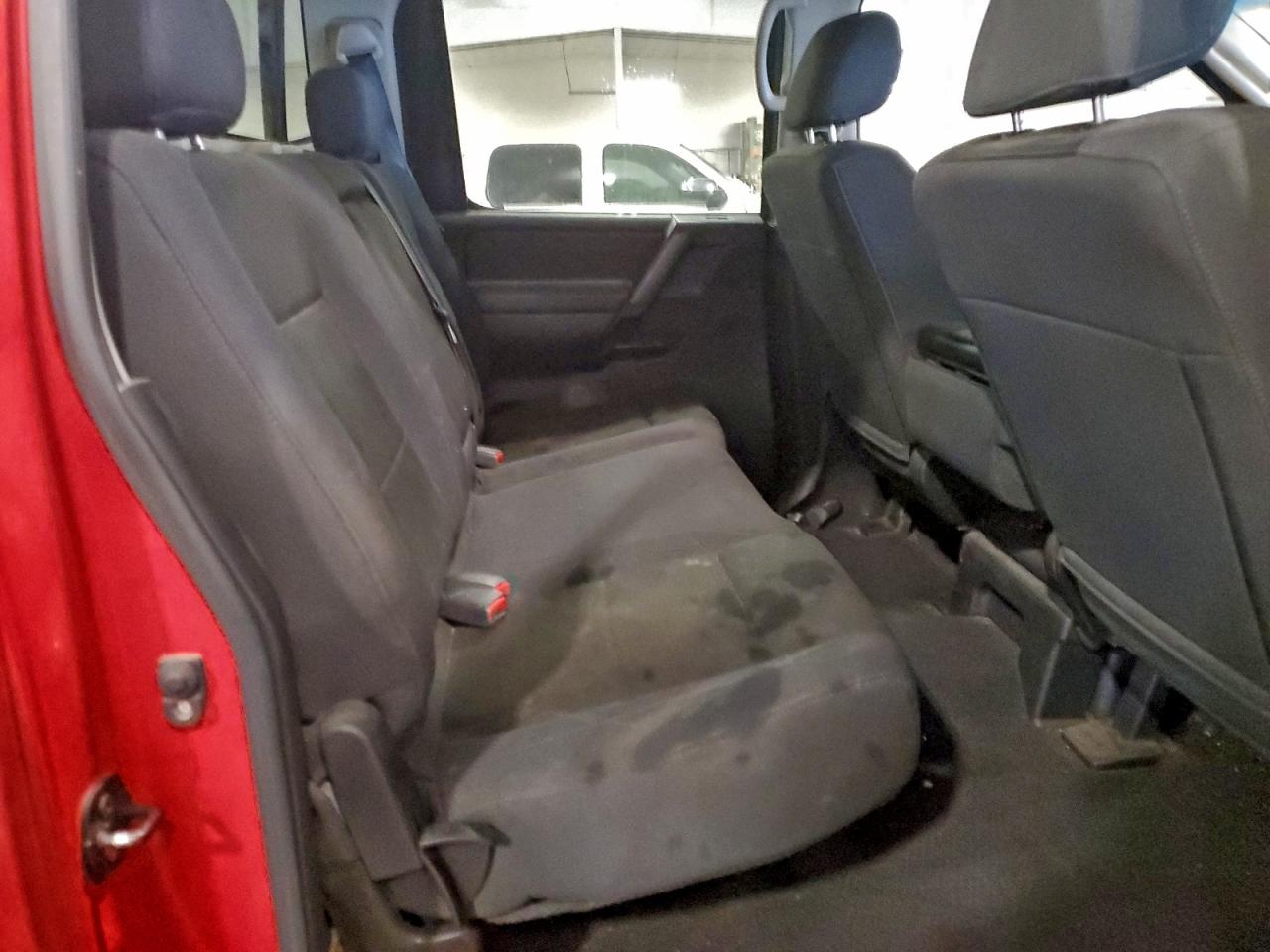 2008 Nissan Titan Xe VIN: 1N6AA07D38N307362 Lot: 96237065