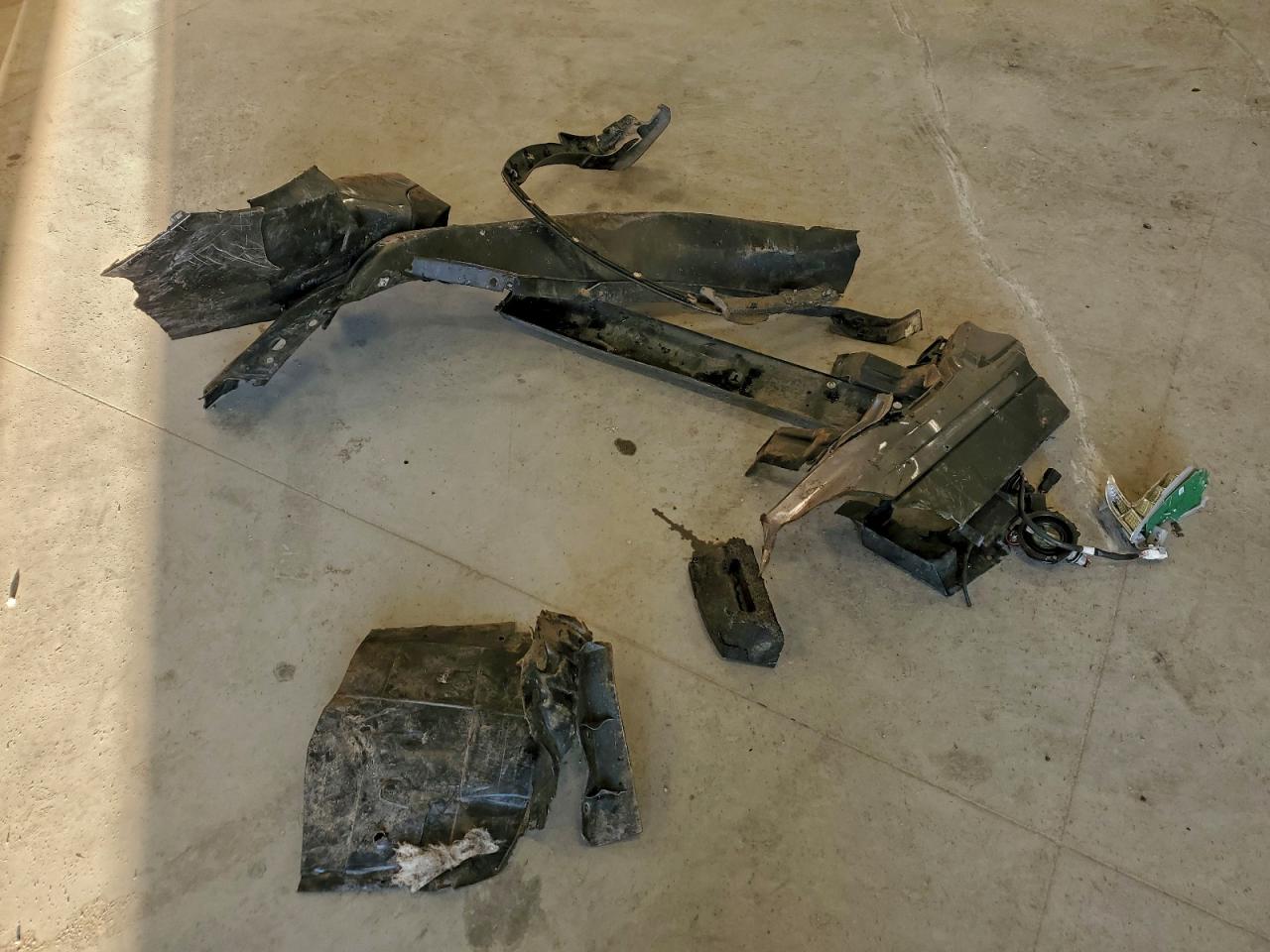 2018 Nissan Rogue Sport S VIN: JN1BJ1CR1JW282821 Lot: 95092235