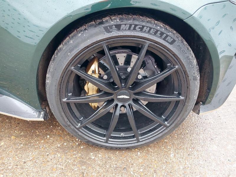 2022 ASTON MARTIN VANTAGE V12 AUTO 