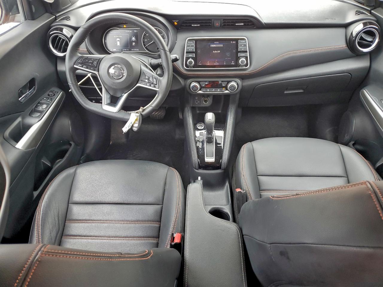 2020 Nissan Kicks Sr VIN: 3N1CP5DV6LL513100 Lot: 95984305