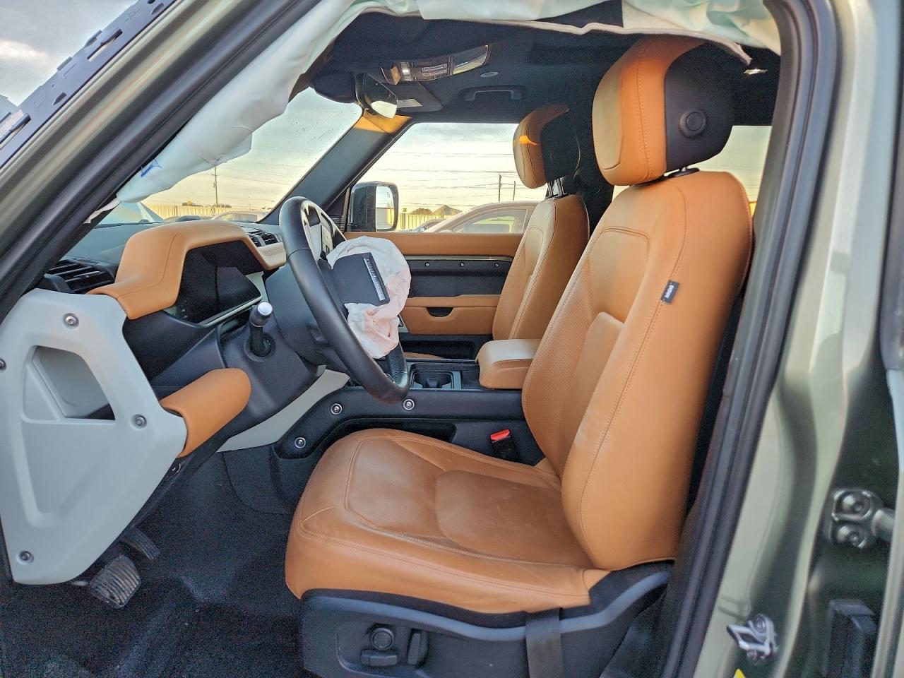 2024 Land Rover Defender 110 S VIN: SALEJEEU5R2259590 Lot: 96603545