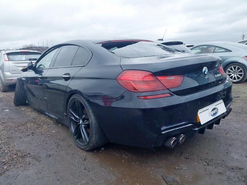 2016 BMW 6 SERIES 640D M SPORT 4DR AUTO