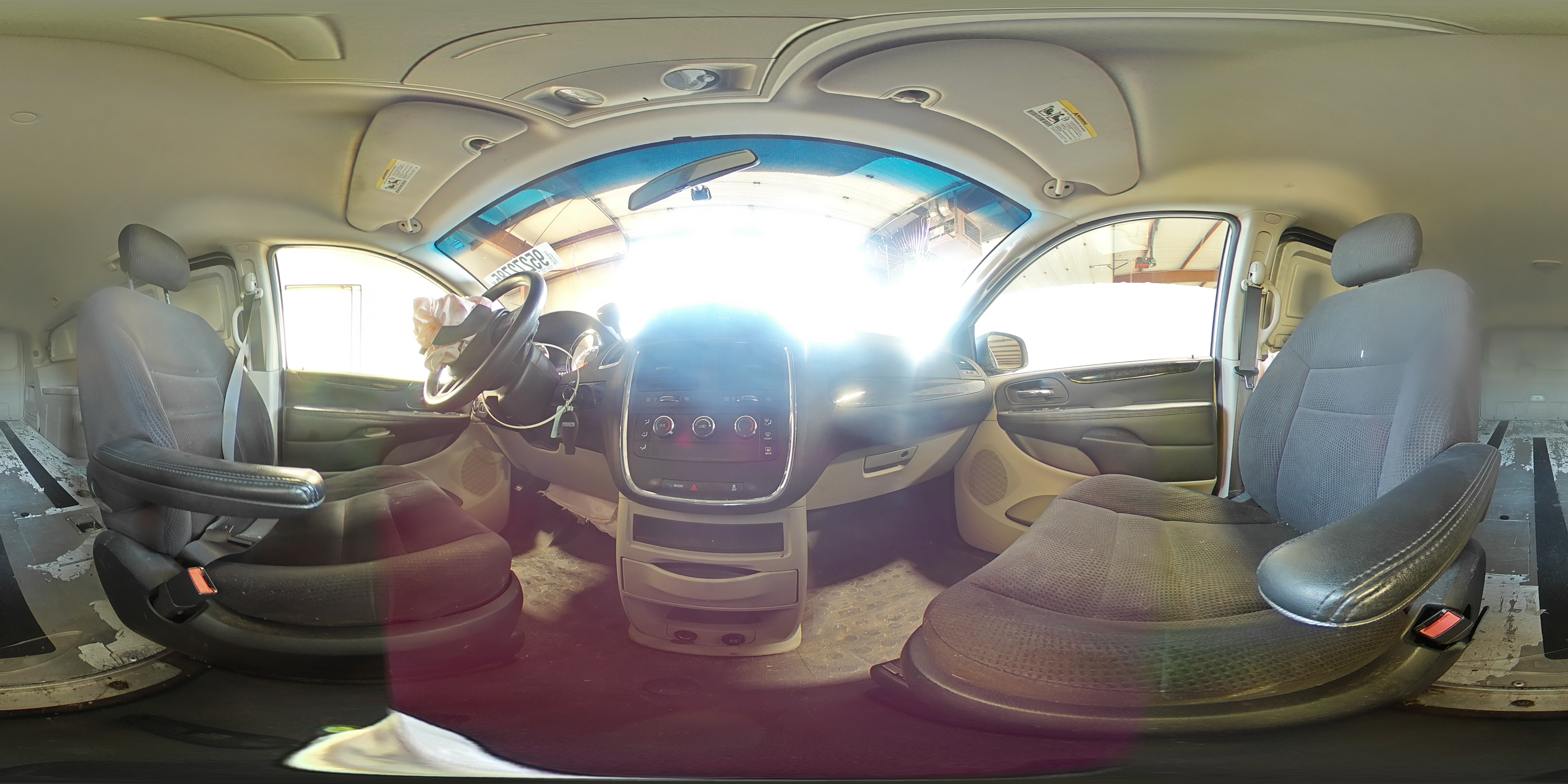 2014 Ram Tradesman VIN: 2C4JRGAG8ER472121 Lot: 95272785