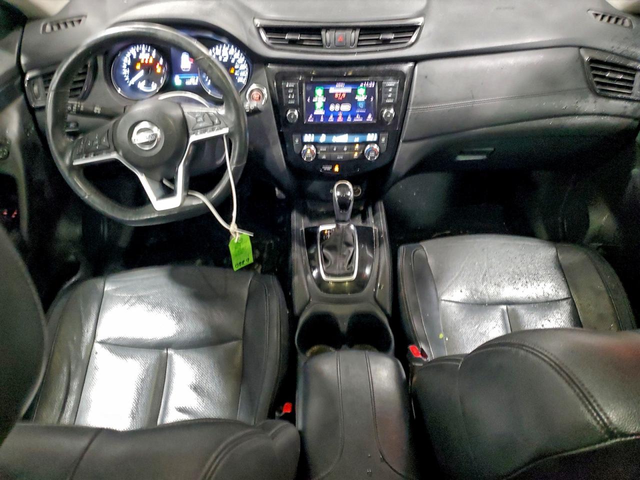 2018 Nissan Rogue S VIN: 5N1AT2MV7JC736880 Lot: 95308145