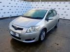 2010 TOYOTA AURIS 1.33 DUAL VVTI TR 5DR for sale at Copart SANDWICH