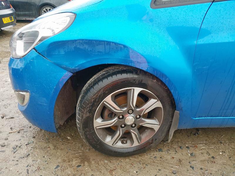 2016 HYUNDAI IX20 1.6 CRDI BLUE DRIVE PREMIUM 5DR