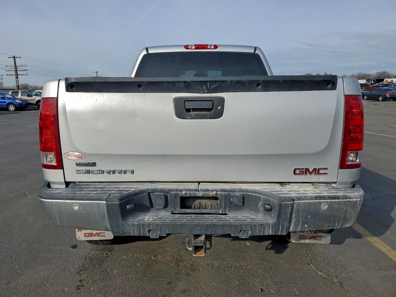 2010 GMC Sierra K1500 Sle VIN: 3GTRKVE30AG109282 Lot: 94963915