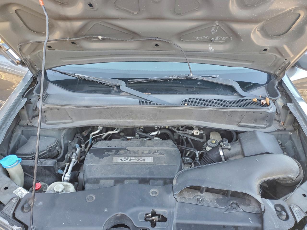 2010 Honda Pilot Touring VIN: 5FNYF3H95AB015246 Lot: 97601155