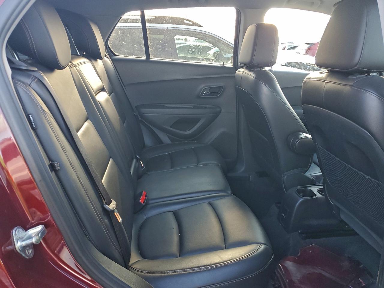 2017 Chevrolet Trax Premier VIN: 3GNCJMSB8HL187364 Lot: 96359335