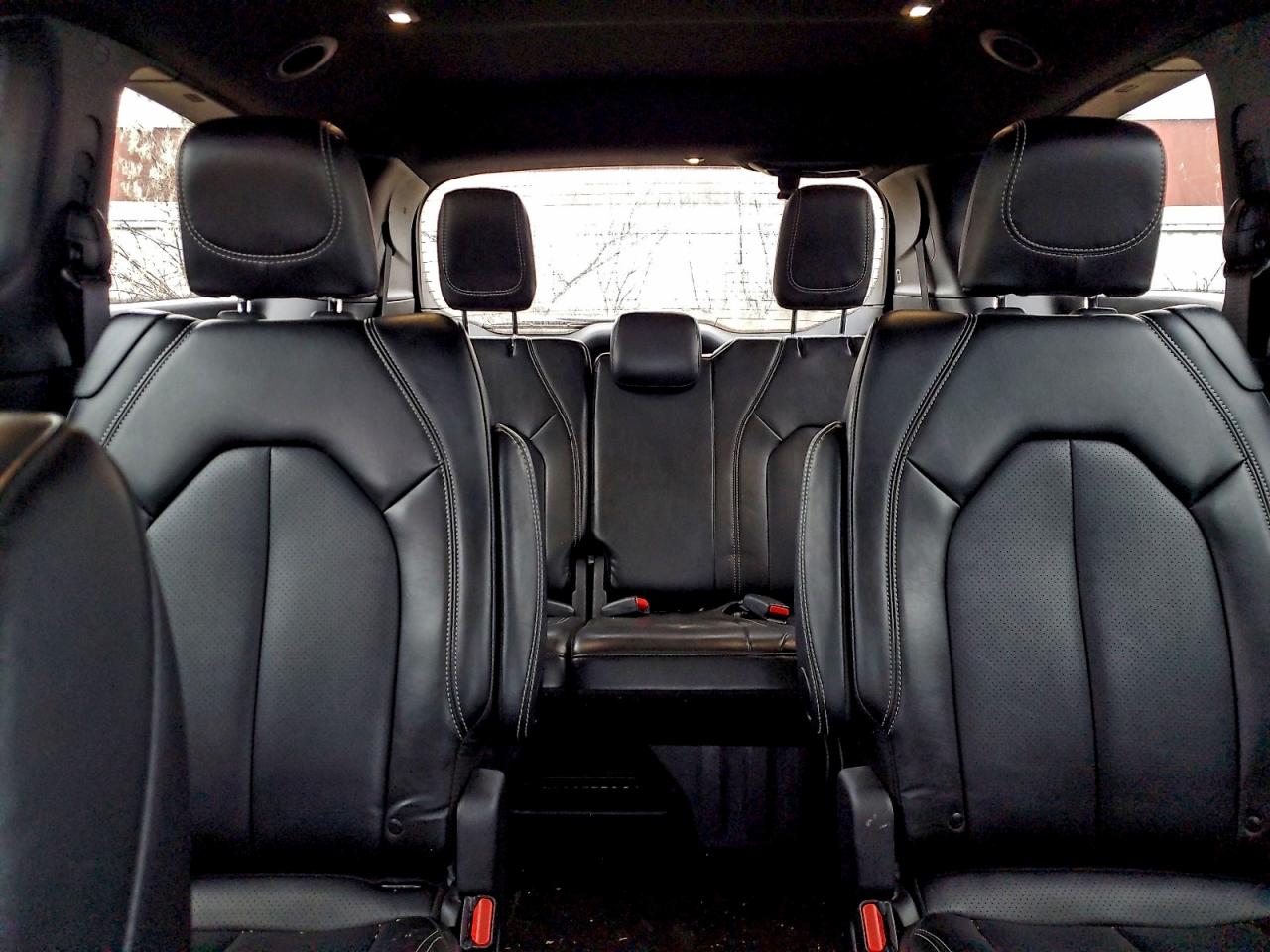 2025 Chrysler Pacifica Select VIN: 2C4RC1BG6SR555333 Lot: 96041485