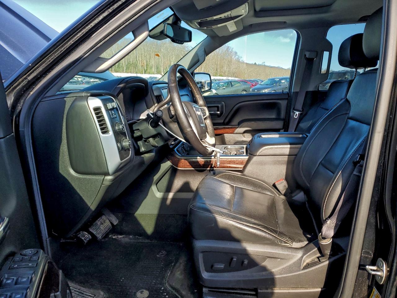 2015 GMC Sierra K1500 Slt VIN: 3GTU2VEC9FG462976 Lot: 96490025