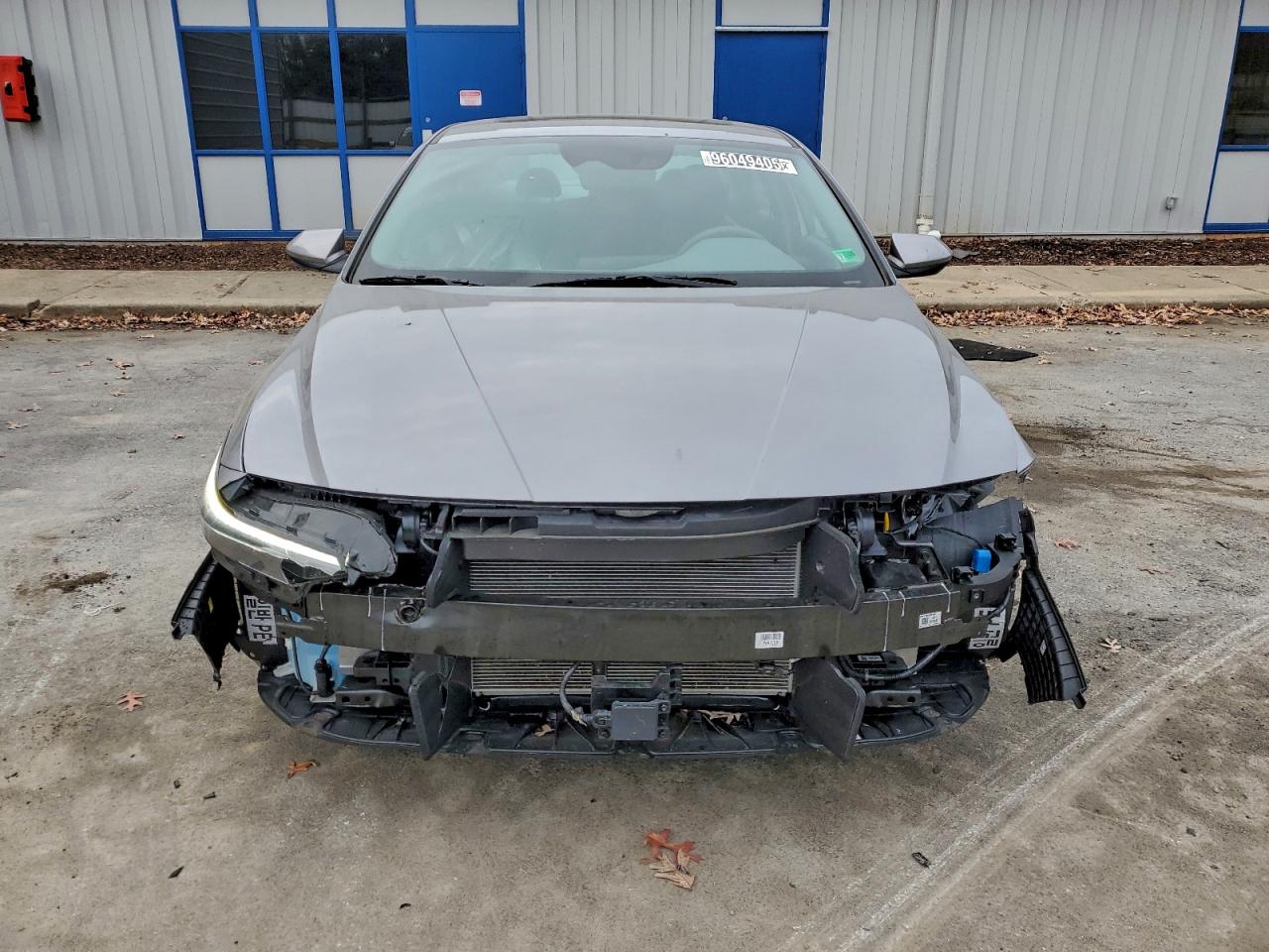 2025 Hyundai Elantra Sel VIN: KMHLS4DG6SU024235 Lot: 96049405