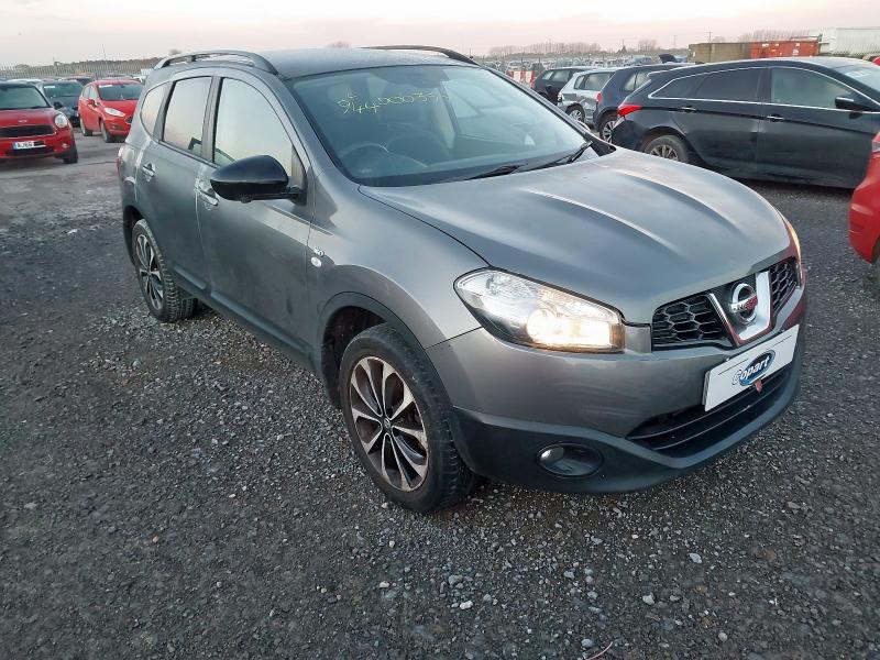 2013 NISSAN QASHQAI+2 1.6 DCI 360 5DR [START STOP]