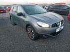 2013 NISSAN QASHQAI+2 1.6 DCI 360 5DR [START STOP] for sale at Copart YORK