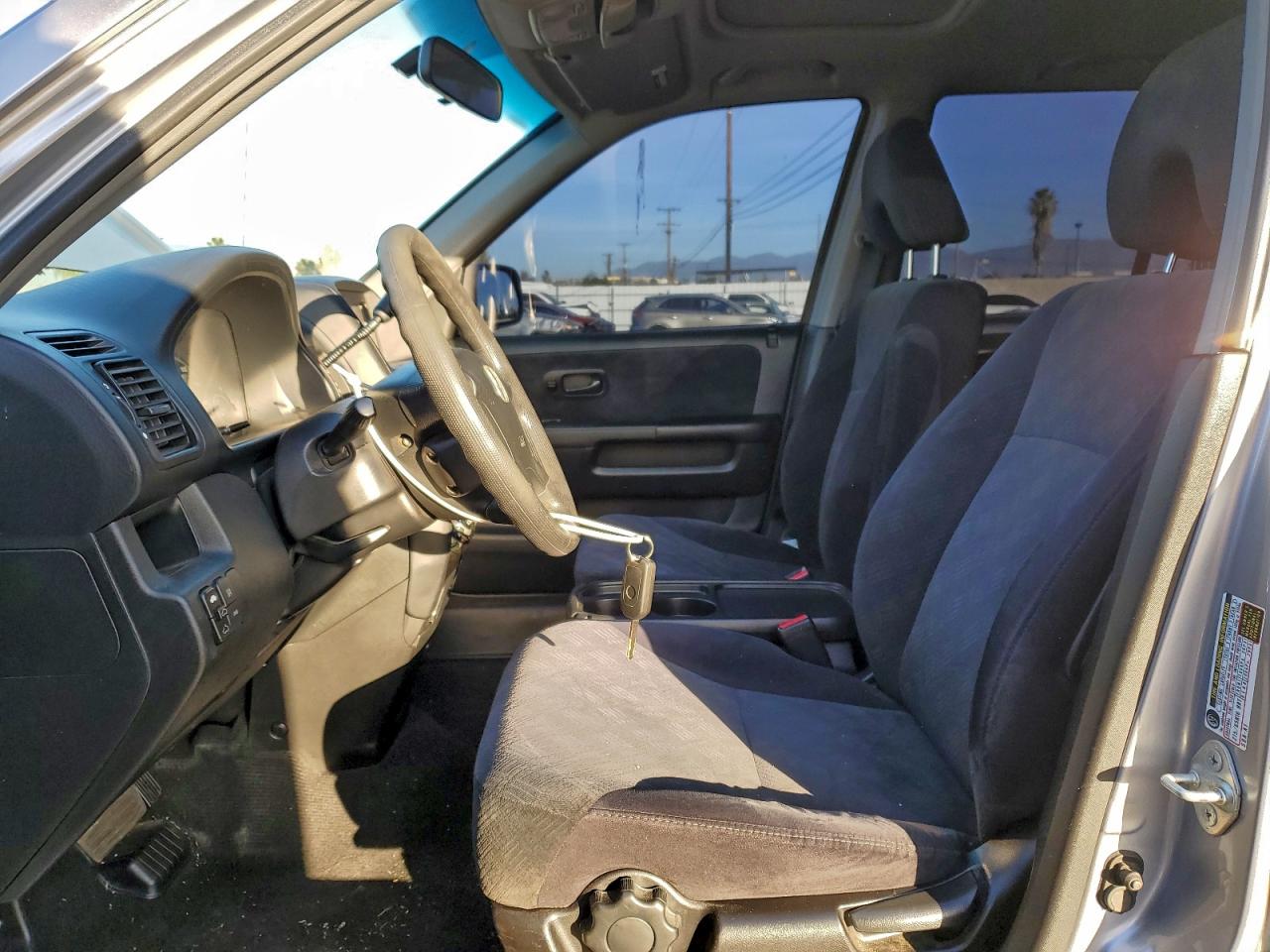 2005 Honda Cr-V Ex VIN: JHLRD78895C049706 Lot: 97358925