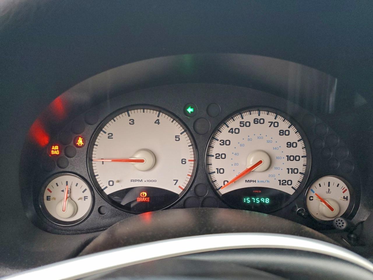 2003 Jeep Liberty Sport VIN: 1J4GL48KX3W733705 Lot: 95029605